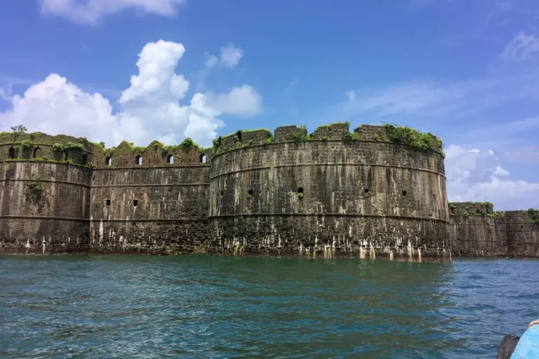 Janjira Fort