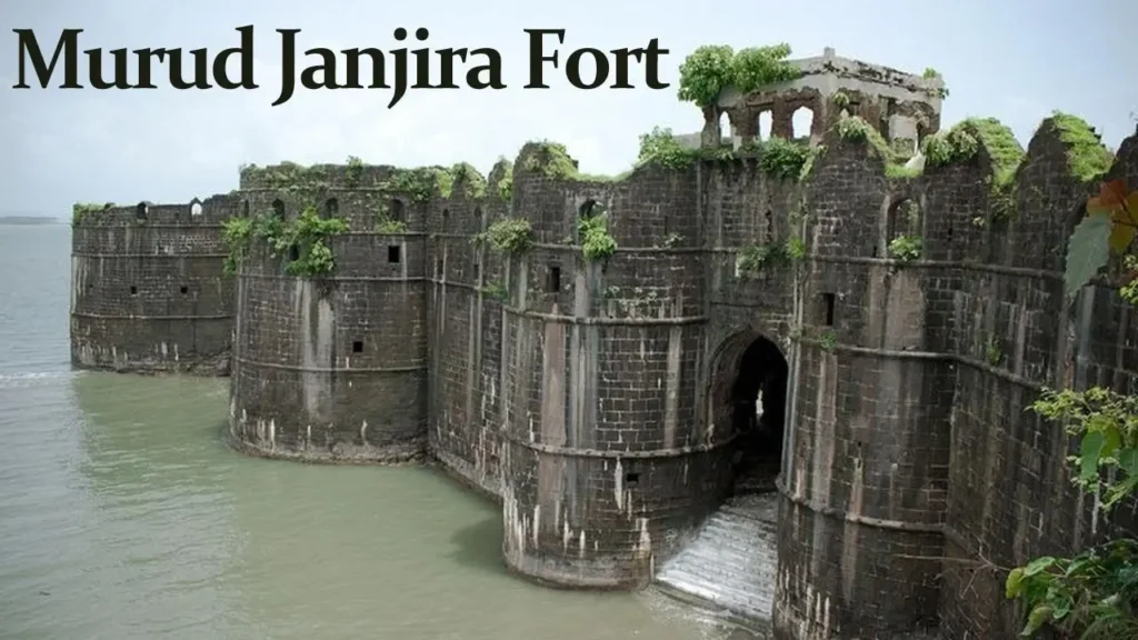 Janjira Fort Maharashtra