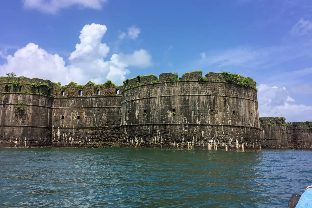 Janjira Fort