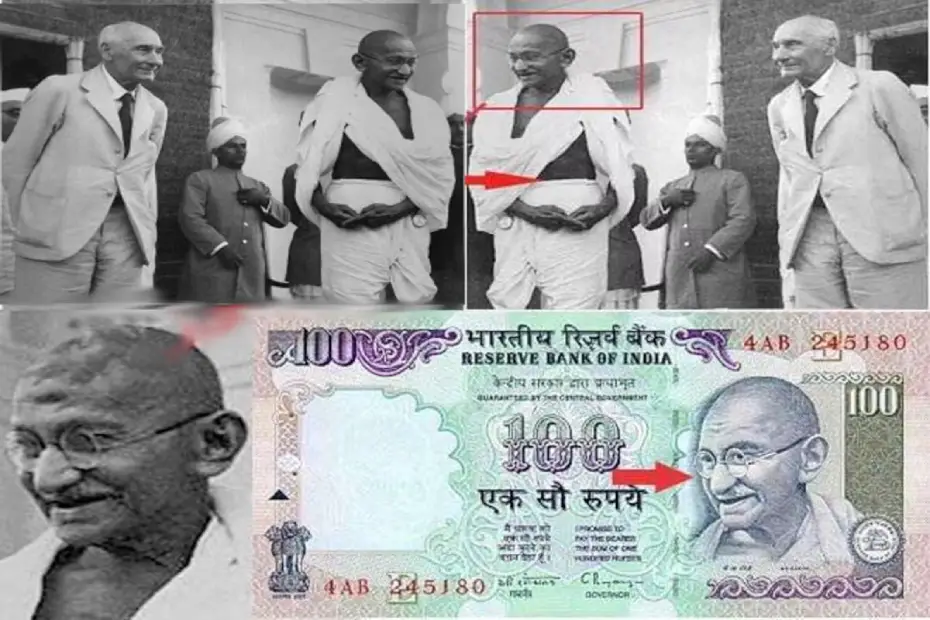 भारत में मुद्रा का इतिहास: सोने-चांदी के सिक्कों से डिजिटल पेमेंट तक का सफर 7 भारतीय नोटों पर महात्मा गांधी की तस्वीर के शामिल होने को दर्शाती छवि जिसमें गांधीजी वाले रुपये के विभिन्न नोट दिखाए गए हैं