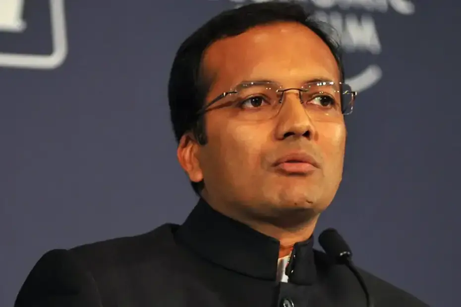 भारत के 5 सबसे अमीर राजनेता, नंबर 1 की दौलत जानकर उड़ जाएंगे होश 5 उद्योगपति और पूर्व सांसद नवीन जिंदल की तस्वीर