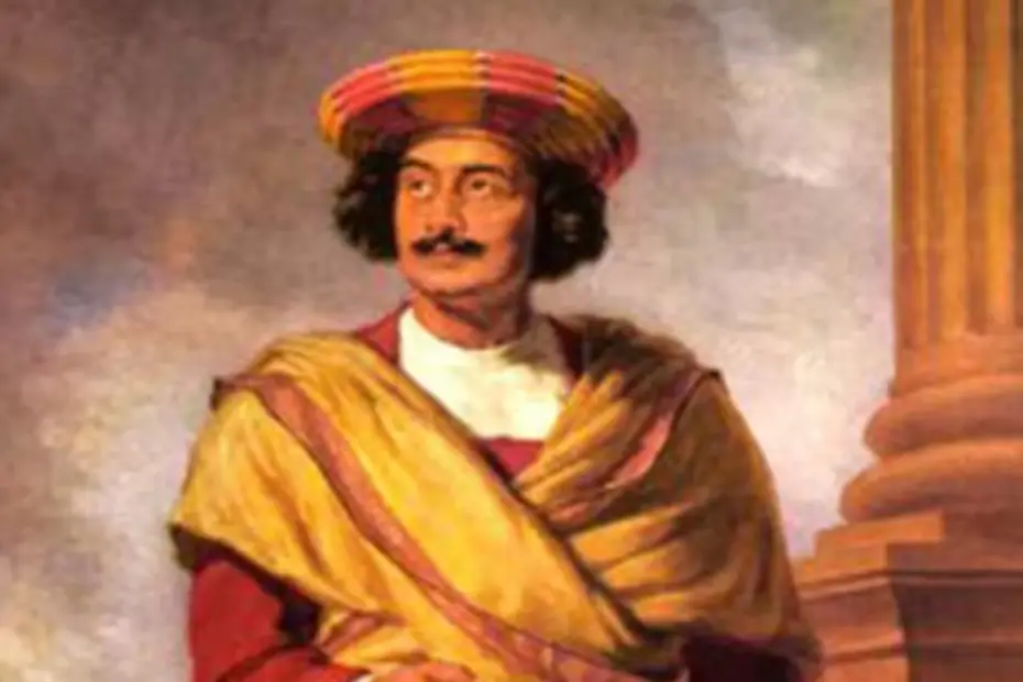राजा राम मोहन राय, ब्रह्मो समाज के संस्थापक और आधुनिक भारत के सामाजिक सुधार आंदोलन के अग्रदूत