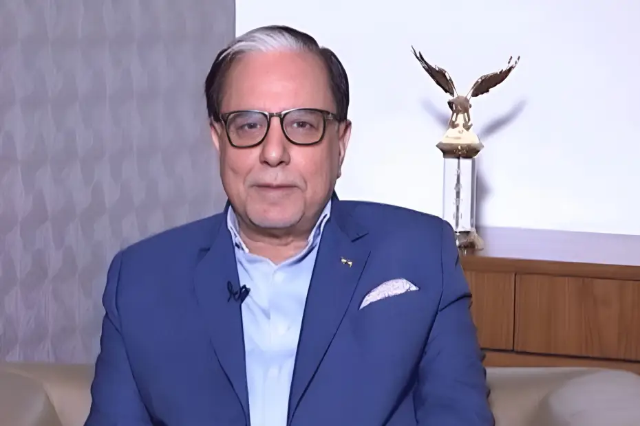 भारत के 5 सबसे अमीर राजनेता, नंबर 1 की दौलत जानकर उड़ जाएंगे होश 3 ज़ी टीवी संस्थापक और राजनेता सुभाष चंद्र की तस्वीर